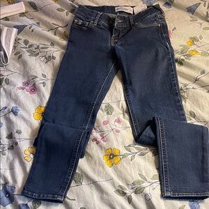 Classic Blue Jeans
